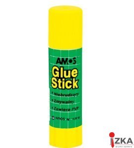 Klej w sztyfcie AMOS 8g 130-1071 Klej w sztyfcie AMOS 8g 130-1071