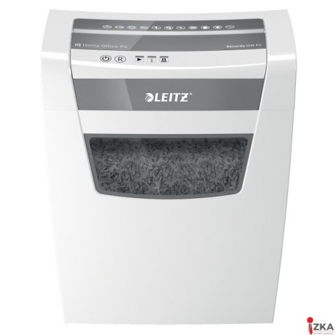 Niszczarka LEITZ IQ Home OFFICE P4 80090000 Niszczarka LEITZ IQ Home OFFICE P4 80090000
