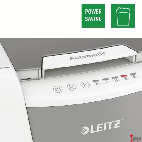 Niszczarka Leitz IQ AutoFeed 100, P4 80110000 Niszczarka Leitz IQ AutoFeed 100, P4 80110000