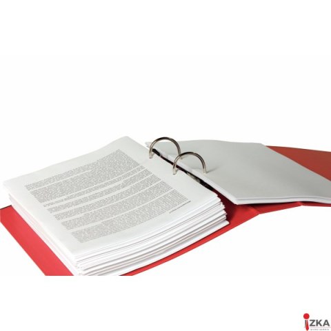 Segregator A4/75mm z mechanizmem fiolet 811530 No.1 ESSELTE