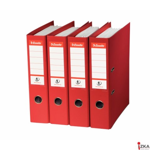 Segregator A4/75mm z mechanizmem fiolet 811530 No.1 ESSELTE