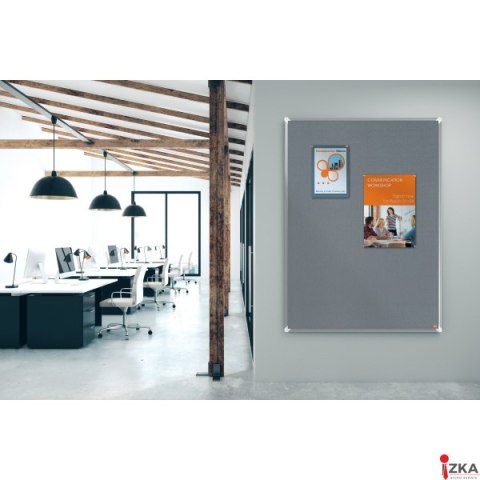 Tablica ogłoszeniowa korkowa Nobo Premium Plus 1500x1000mm 1915182