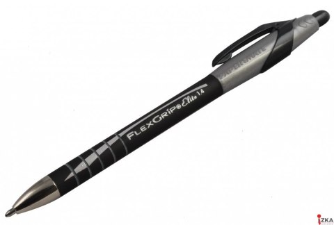 Długopis automatyczny FLEXGRIP ELITE 1.4mm czarny PAPER MATE S0767600 Długopis automatyczny FLEXGRIP ELITE 1.4mm czarny PAPER MATE S0767600