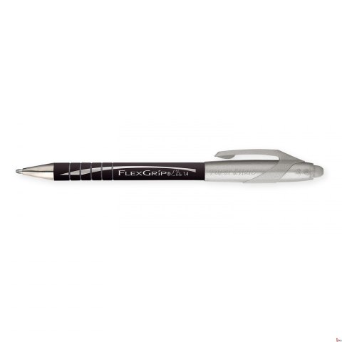 Długopis automatyczny FLEXGRIP ELITE 1.4mm czarny PAPER MATE S0767600 Długopis automatyczny FLEXGRIP ELITE 1.4mm czarny PAPER MATE S0767600