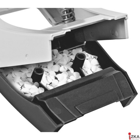 Dziurkacz średni 5038 LEITZ NeXXt szary 16 kartek Dziurkacz średni 5038 LEITZ NeXXt szary 16 kartek