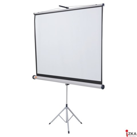 Ekran NOBO na trójnogu 150x113.8cm (4:3) przekątna 187.5cm 1902395 Ekran NOBO na trójnogu 150x113.8cm (4:3) przekątna 187.5cm 1902395