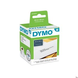 Standardowa Etykieta DYMO adresowa - 89 x 28 mm, biały S0722370