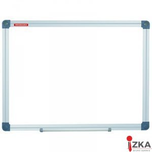 Tablica magnetyczna suchościeralna 200x100cm aluminium MEMOBOARDS MTM200100.02.02.51