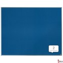 Tablica ogłoszeniowa filcowa Nobo Essence 1500x1200mm, niebieska 1915456