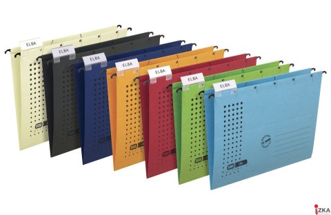 Teczka zawieszana A4 ELBA CHIC ULTIMATE, czerwona 100552089 SALE