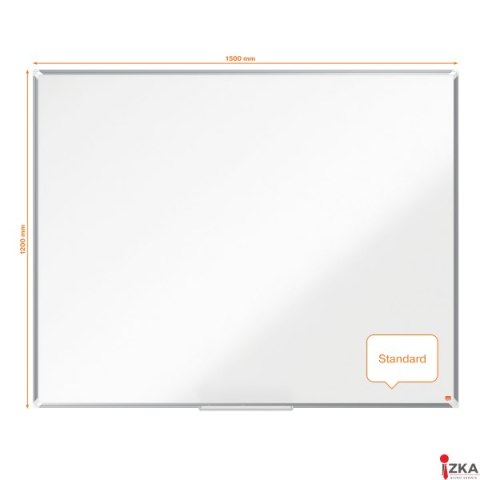 Tablica stalowa Nobo Premium Plus 1500x1200mm 1915159