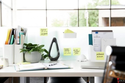 Nowy indeks blk0037011 Bloczek samoprzylepny ekologiczny POST-IT_ (653-1T), 38x51mm, 24x100 kart., żółty