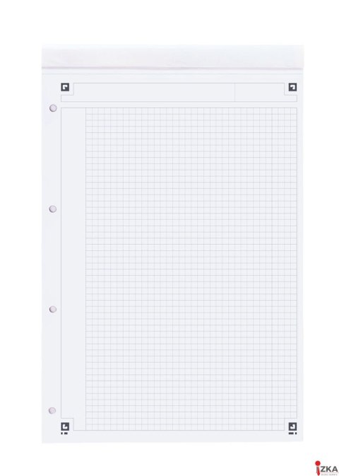 Notatnik A4+ 80k kratka OXFORD Notepad International 100101876 Notatnik A4+ 80k kratka OXFORD Notepad International 100101876