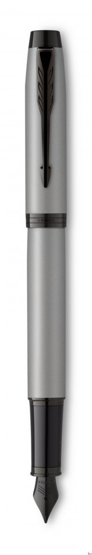 Pióro wieczne (F) IM ACHROMATIC GREY 2127619, giftbox Pióro wieczne (F) IM ACHROMATIC GREY 2127619, giftbox