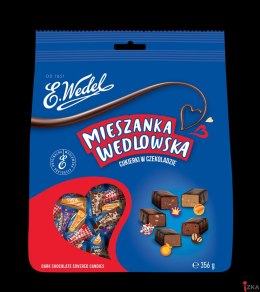 Cukierki WEDEL MIESZANKA WEDLOWSKA CLASSIC 356g