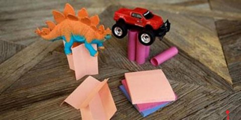 Kostka samoprzylepna POST-IT (2028-P), 76x76mm, 1x450 kart., różowa . Kostka samoprzylepna POST-IT (2028-P), 76x76mm, 1x450 kart., różowa .