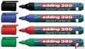 Marker flipchart okrągły 1.5-3mm czarny EDDING 380/001/C