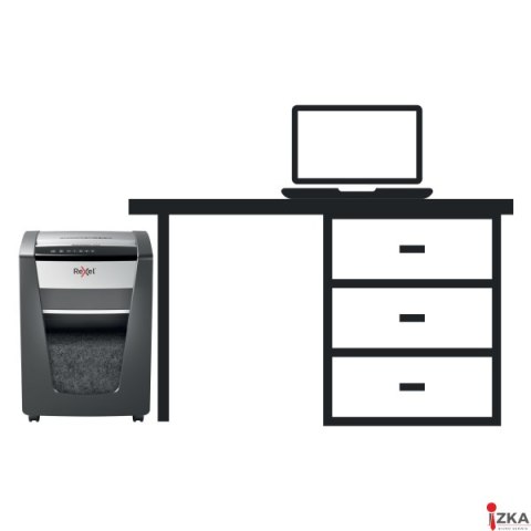 Niszczarka REXEL Momentum X420 2104578EU Niszczarka REXEL Momentum X420 2104578EU
