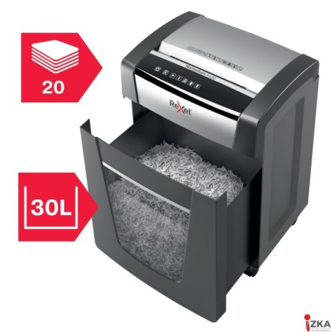 Niszczarka REXEL Momentum X420 2104578EU Niszczarka REXEL Momentum X420 2104578EU