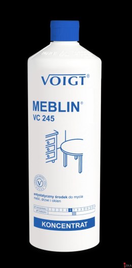 Voigt Meblin VC 245 skoncentrowany środek do mycia powierzchni drewnianych