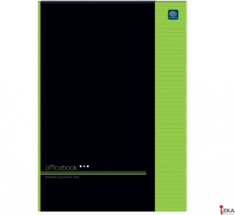 Blok w kratkę A4 50 kartek Interdruk