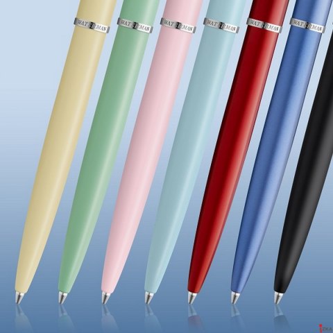 Długopis ALLURE PASTEL MIĘTOWY WATERMAN 2105304