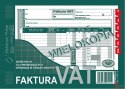 140-3N/E Faktura VAT A5brut. wielokopia MICHALCZYK I PROKOP