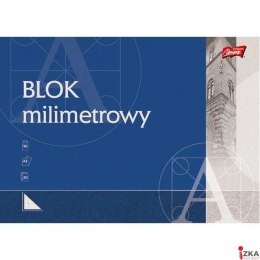 Blok milimetrowy A3 20 kartek UNIPAP