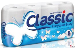 Papier_toaletowy CLASSIC biały (8szt.) VELVET 5.404.203