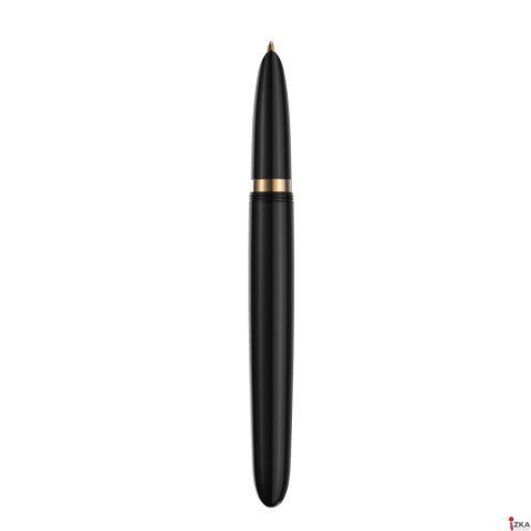 Pióro wieczne (F) - 18K PARKER 51 DELUXE BLACK GT 2123511, giftbox Pióro wieczne (F) - 18K PARKER 51 DELUXE BLACK GT 2123511, giftbox