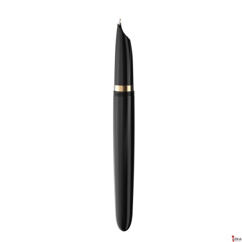 Pióro wieczne (F) - 18K PARKER 51 DELUXE BLACK GT 2123511, giftbox Pióro wieczne (F) - 18K PARKER 51 DELUXE BLACK GT 2123511, giftbox