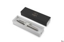 Pióro wieczne (F) PARKER IM ESSENTIAL STAINLESS STEEL CT 2143635, giftbox