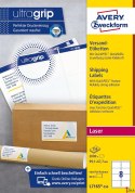 Etykiety wysyłkowe L7165-250 99,1 x 67,7 250ark Avery Zweckform