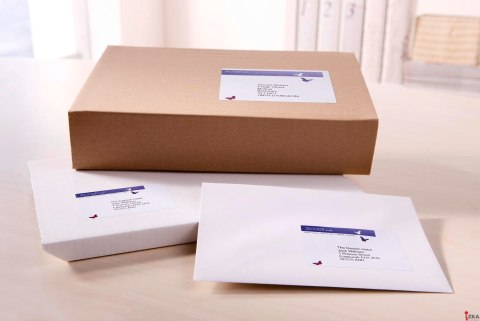 Etykiety wysyłkowe L7165-250 99,1 x 67,7 250ark Avery Zweckform