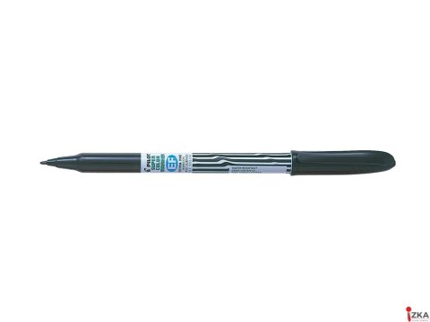 Marker permanentny SCAN-EF czarny SCAN-EF-B PILOT