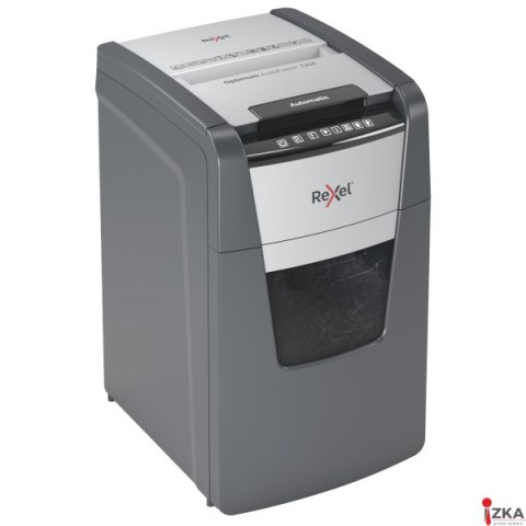 Niszczarka Rexel Optimum AutoFeed+ 130X, (P-4), 130 kartek, 44 l kosz, 2020130XEU Niszczarka Rexel Optimum AutoFeed+ 130X, (P-4), 130 kartek, 44 l kosz, 2020130XEU