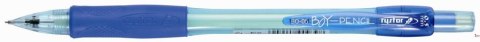 Ołówek automat z gumką BOY-PENCIL 0.7 RYSTOR 333-071 mix kolor