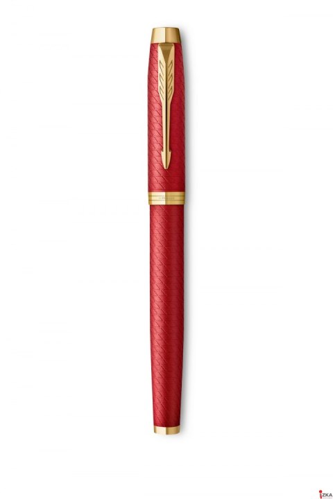 Pióro wieczne (F) PARKER IM PREMIUM RED GT 2143650, giftbox PARKER Pióro wieczne (F) PARKER IM PREMIUM RED GT 2143650, giftbox PARKER