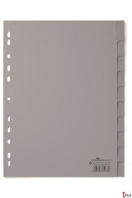 Przekładki A4-10 indeksów PP 644110 SALE