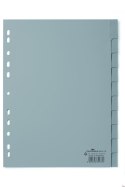 Przekładki A4-10 indeksów PP 644110
