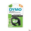 Taśma DYMO 12mm/4m - papierowa, biały S0721510