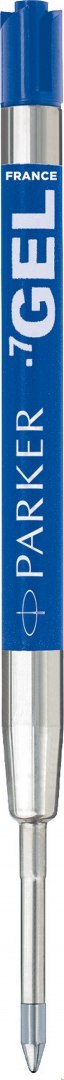 Wkład żelowy niebieski (M) - 1 szt. na blistrze 1950346 PARKER