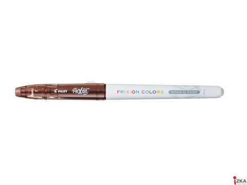 Wymazywalne flamastry FRIXION COLORS brązowy SW-FC-BN PILOT SALE