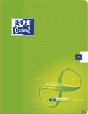 Zeszyt A4 60k, kratka z marginesem, OXFORD, INFINIUM 400026712