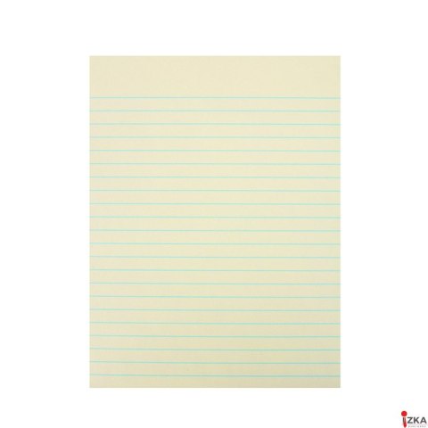 Bloczek samop.203x150 żółty li nia 50kartek 7596001PL-99