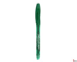 Długopis wymazywalny BIC Gel-ocity Illusion zielony, 943443 /516531