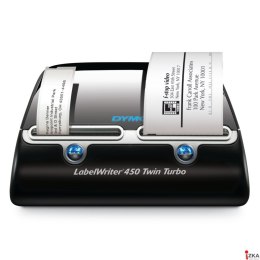 Drukarka etykiet DYMO LabelWriter 450 Turbo Twin, S0838870