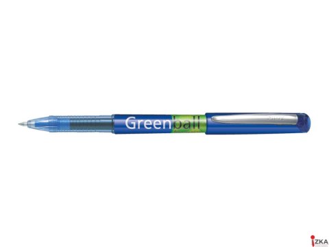 Pióro kulkowe GREENBALL BG niebieski BL-GRB7-L-BG PILOT