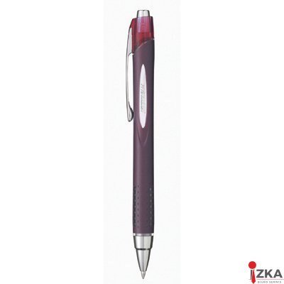 Pióro kulkowe czerwone SXN-217 UNI Jetstream