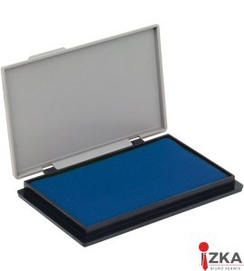 Poduszka do stempli HORSE nr 1 niebieska 150x74mm 140-1018 Poduszka do stempli HORSE nr 1 niebieska 150x74mm 140-1018